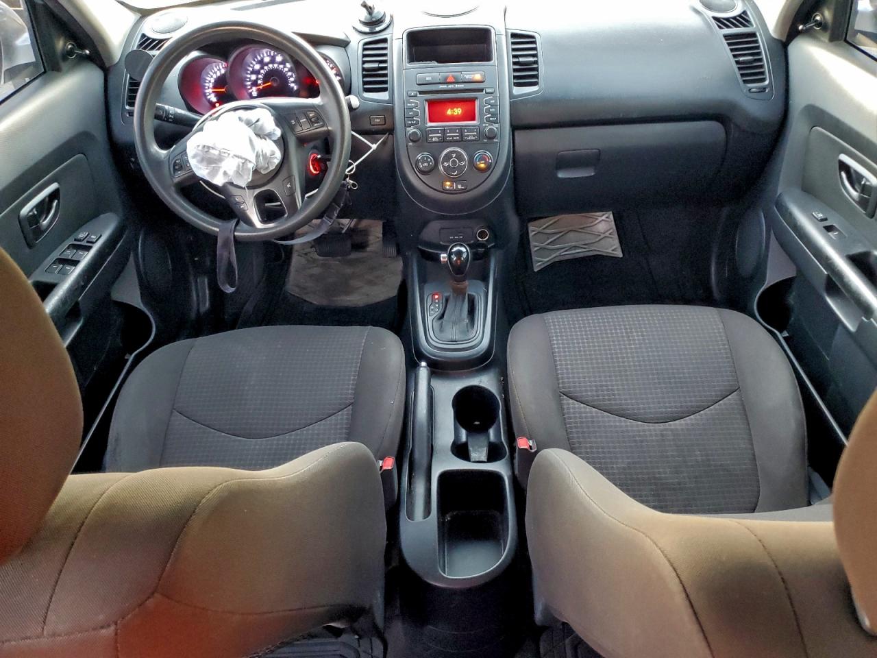 2012 Kia Soul VIN: KNDJT2A51C7408813 Lot: 96070795