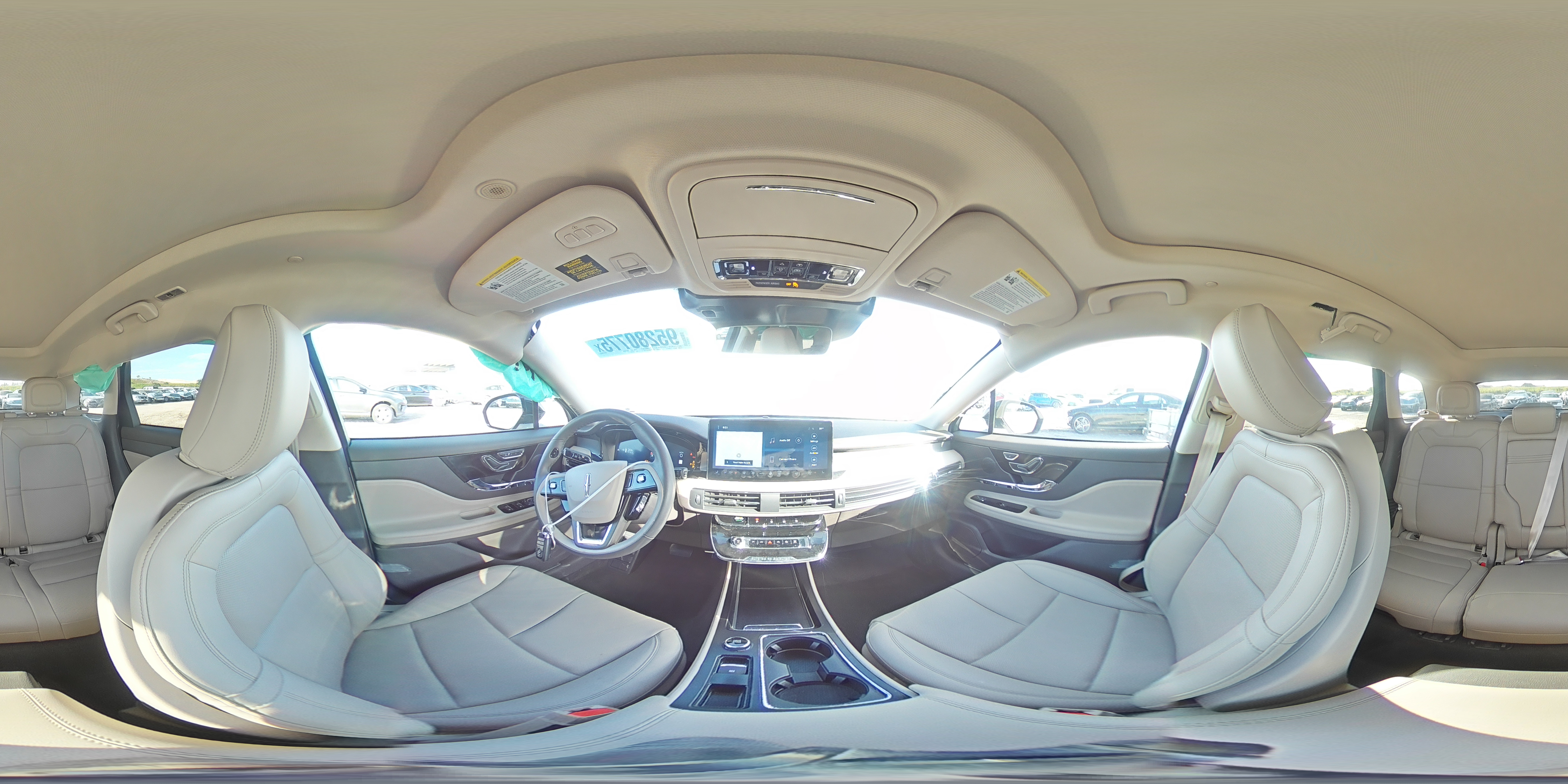 2024 Lincoln Corsair VIN: 5LMCJ1CA6RUL22676 Lot: 95280775