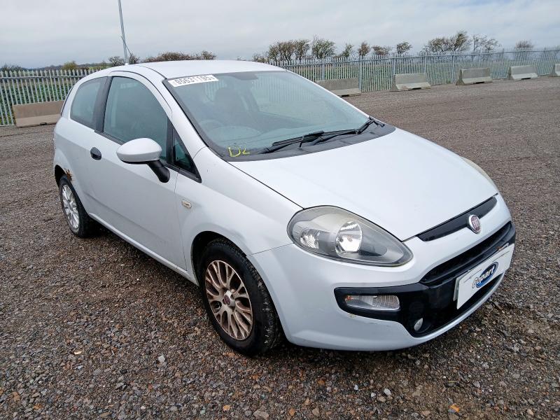 2010 FIAT PUNTO EVO 1.4 ACTIVE 3DR