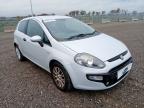 2010 FIAT PUNTO EVO 1.4 ACTIVE 3DR for sale at Copart PETERLEE