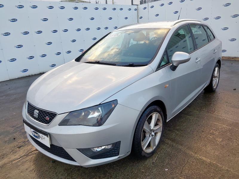 2015 SEAT IBIZA 1.2 TSI FR 5DR for sale at Copart WHITBURN