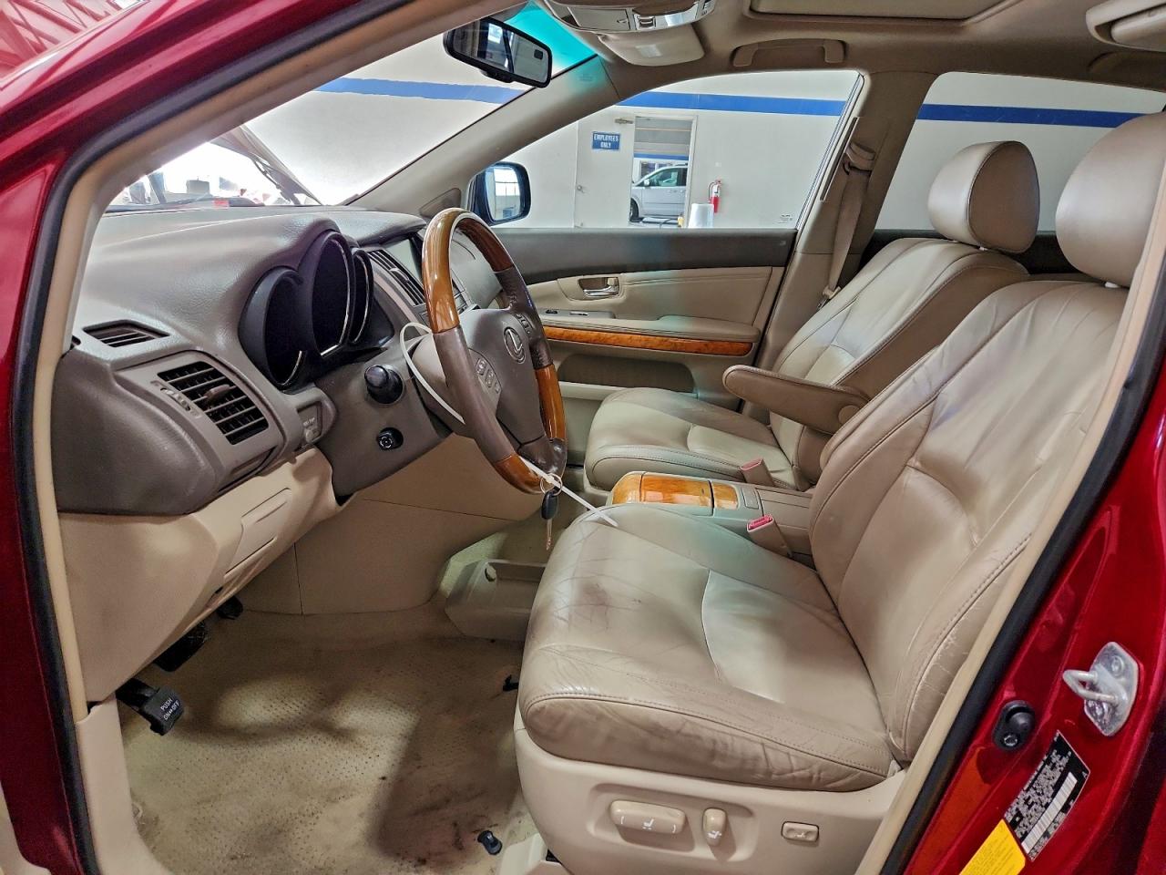 2009 Lexus Rx 350 VIN: 2T2GK31U69C064148 Lot: 97081495