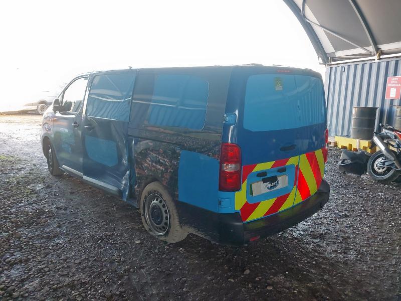 2022 VAUXHALL VIVARO 3100 100KW DYNAMIC 75KWH H1 VAN AUTO