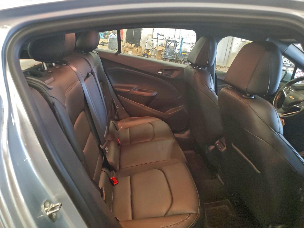 2018 Chevrolet Cruze Premier VIN: 3G1BF6SMXJS593816 Lot: 94494225