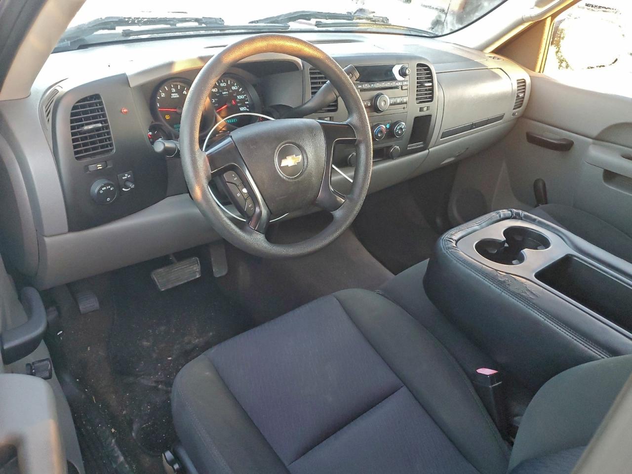 2013 Chevrolet Silverado C1500 VIN: 1GCNCPEX6DZ137909 Lot: 95946615