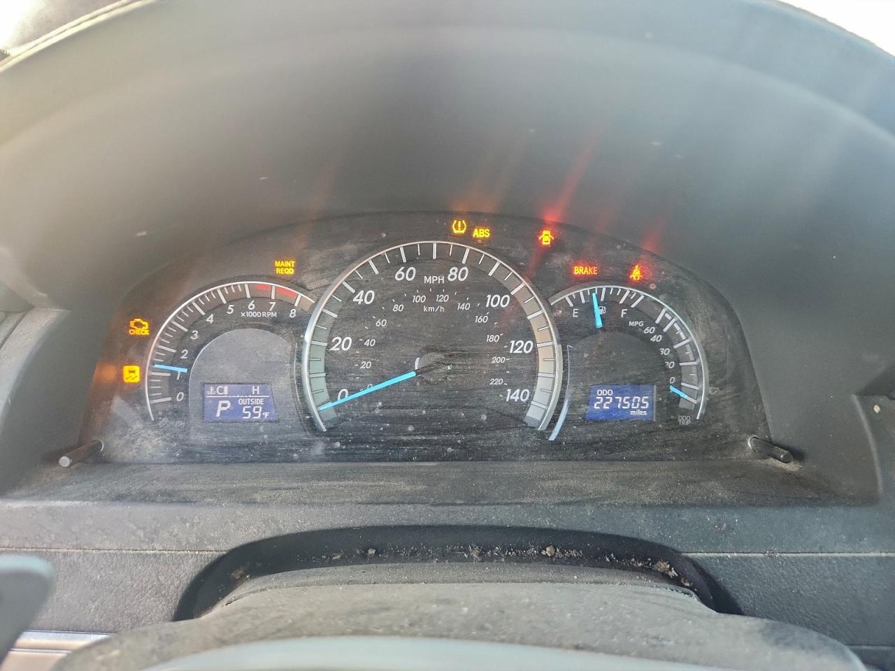 2013 Toyota Camry L VIN: 4T1BF1FK7DU699241 Lot: 93292645