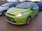 2009 FORD FIESTA 1.25 ZETEC 5DR [82] for sale at Copart SANDY