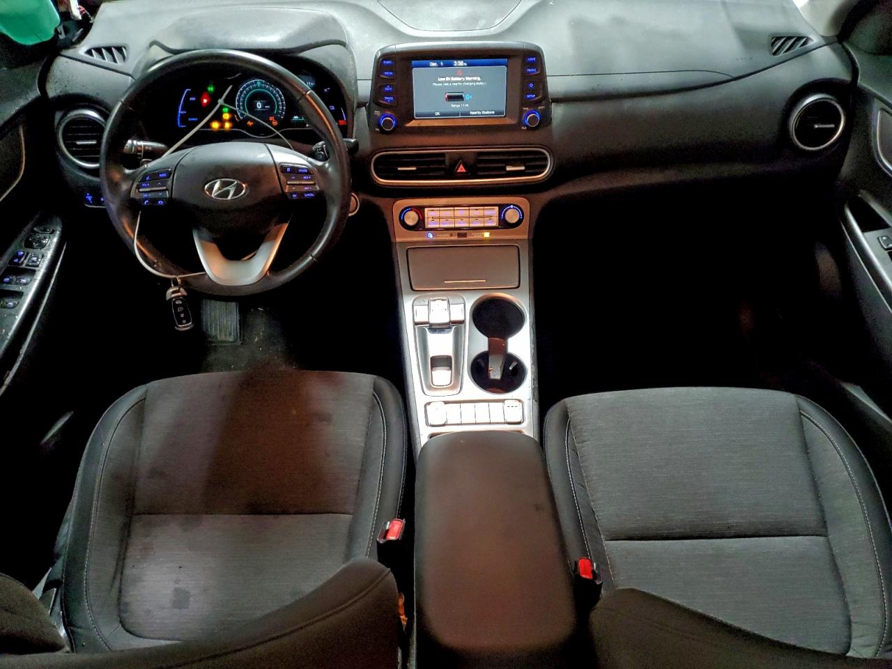 2019 Hyundai Kona Sel VIN: KM8K23AG2KU037011 Lot: 95316055