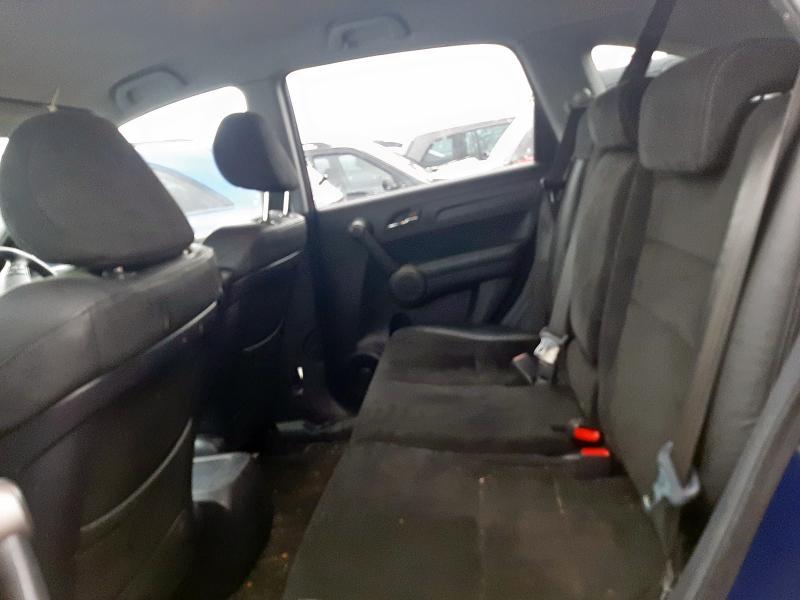 2010 HONDA CR-V 2.2 I-DTEC ES 5DR