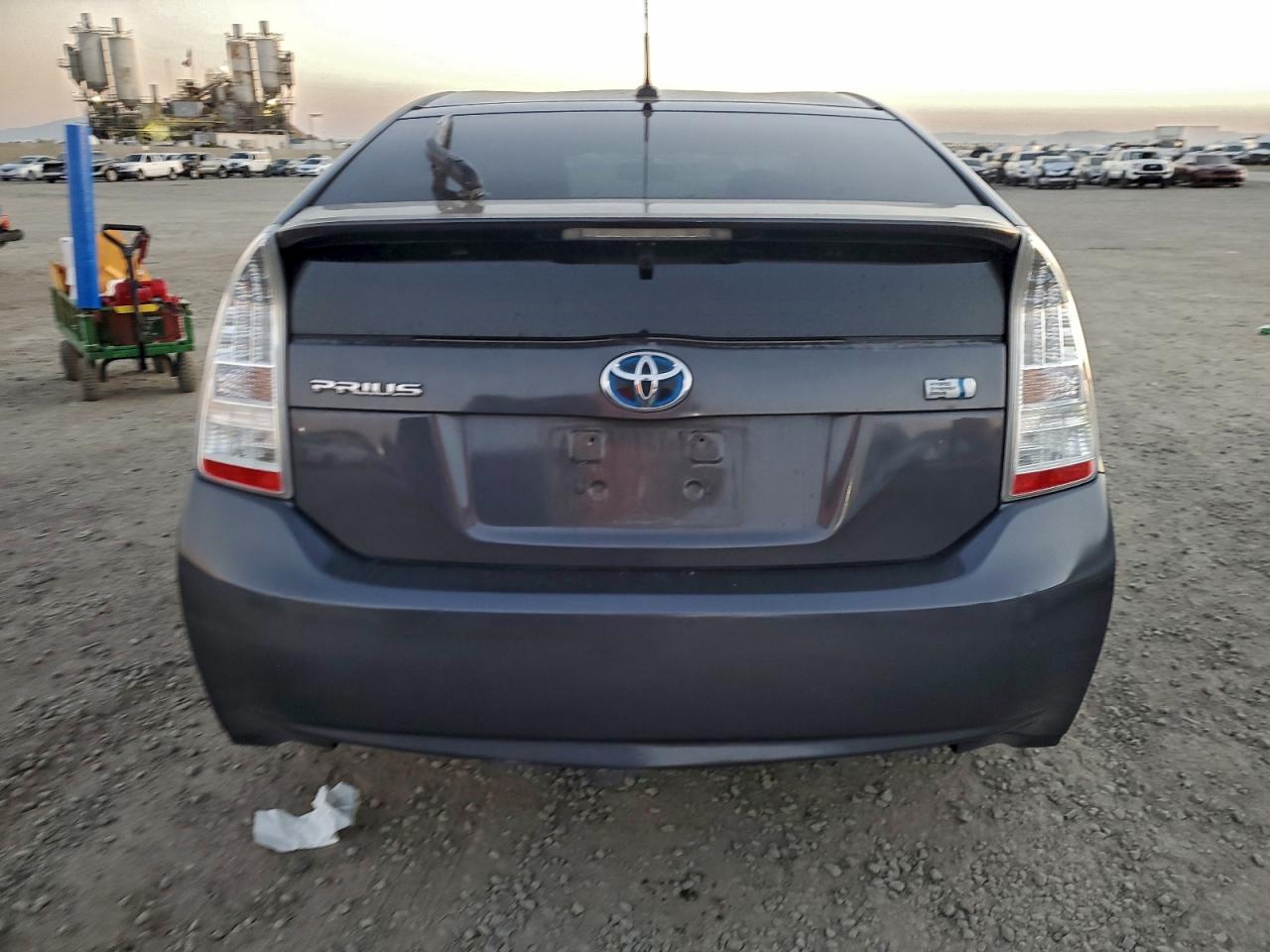 2011 Toyota Prius VIN: JTDKN3DU5B0276816 Lot: 84937605