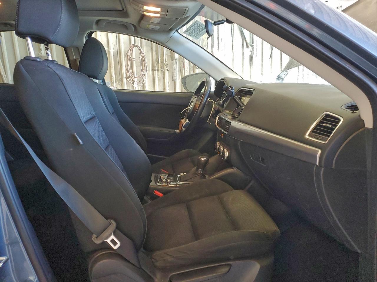 2016 Mazda Cx-5 Touring VIN: JM3KE4CY5G0673256 Lot: 95955555