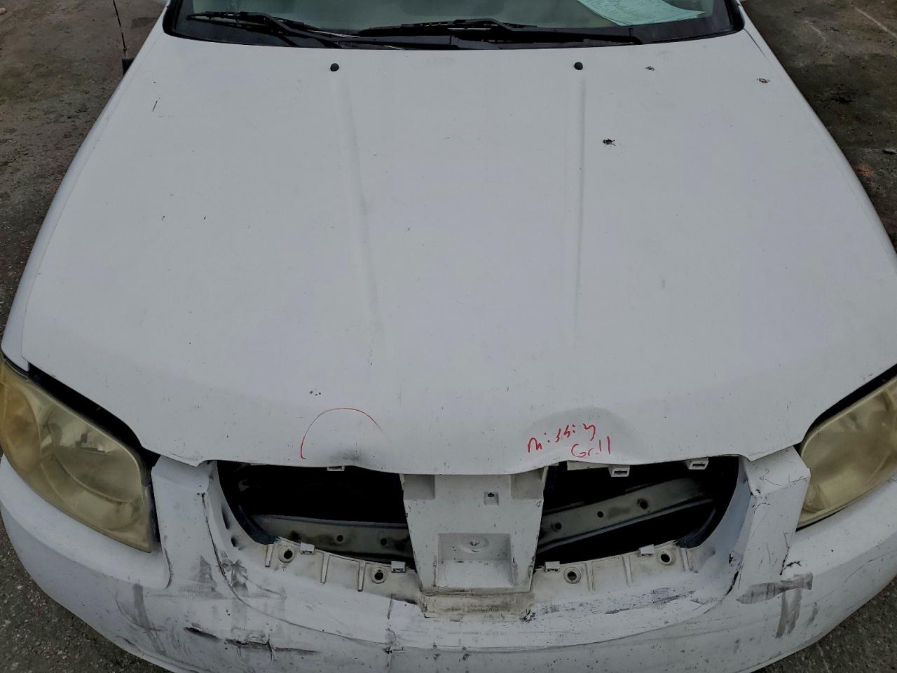 2004 Nissan Sentra 1.8 VIN: 3N1CB51D64L471698 Lot: 93987535