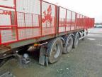 2008 TRAI TRAILER for sale at Copart SANDWICH