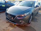 2015 MAZDA 3 2.0 SPORT NAV 5DR for sale at Copart SANDY