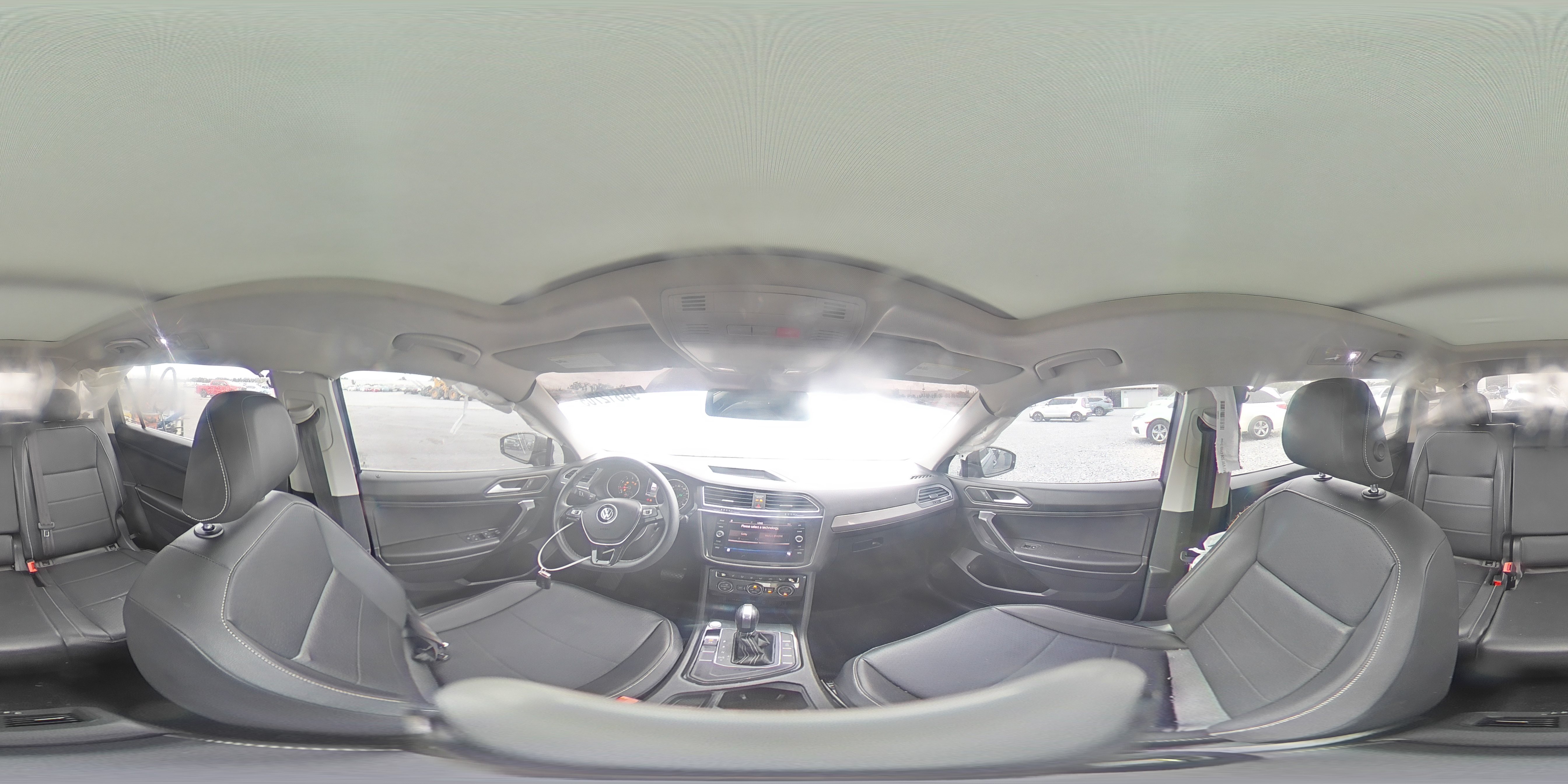 2021 Volkswagen Tiguan Se VIN: 3VV3B7AX4MM112204 Lot: 94812705