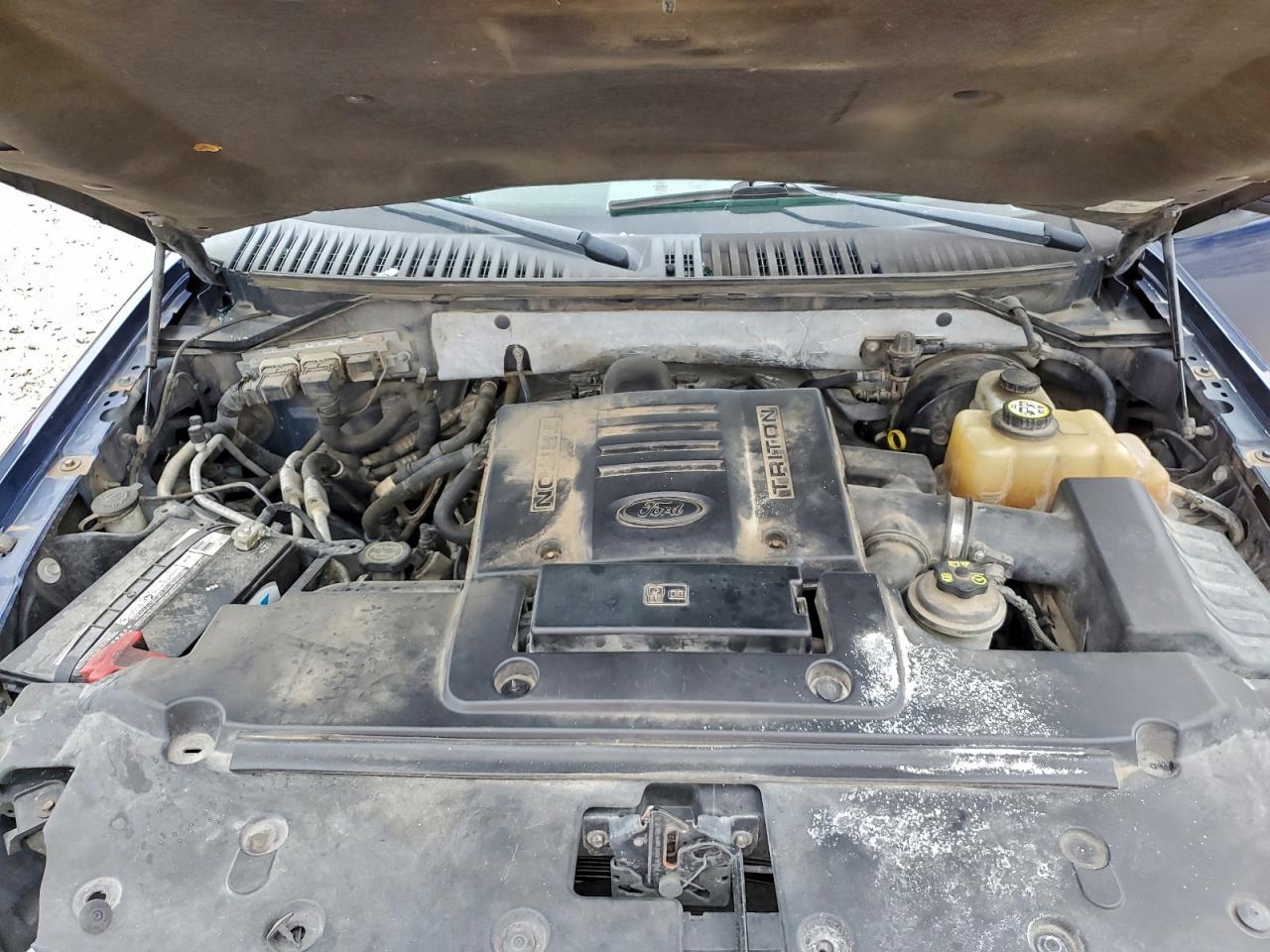 2007 Ford Expedition Eddie Bauer VIN: 1FMFU17587LA63972 Lot: 95057825