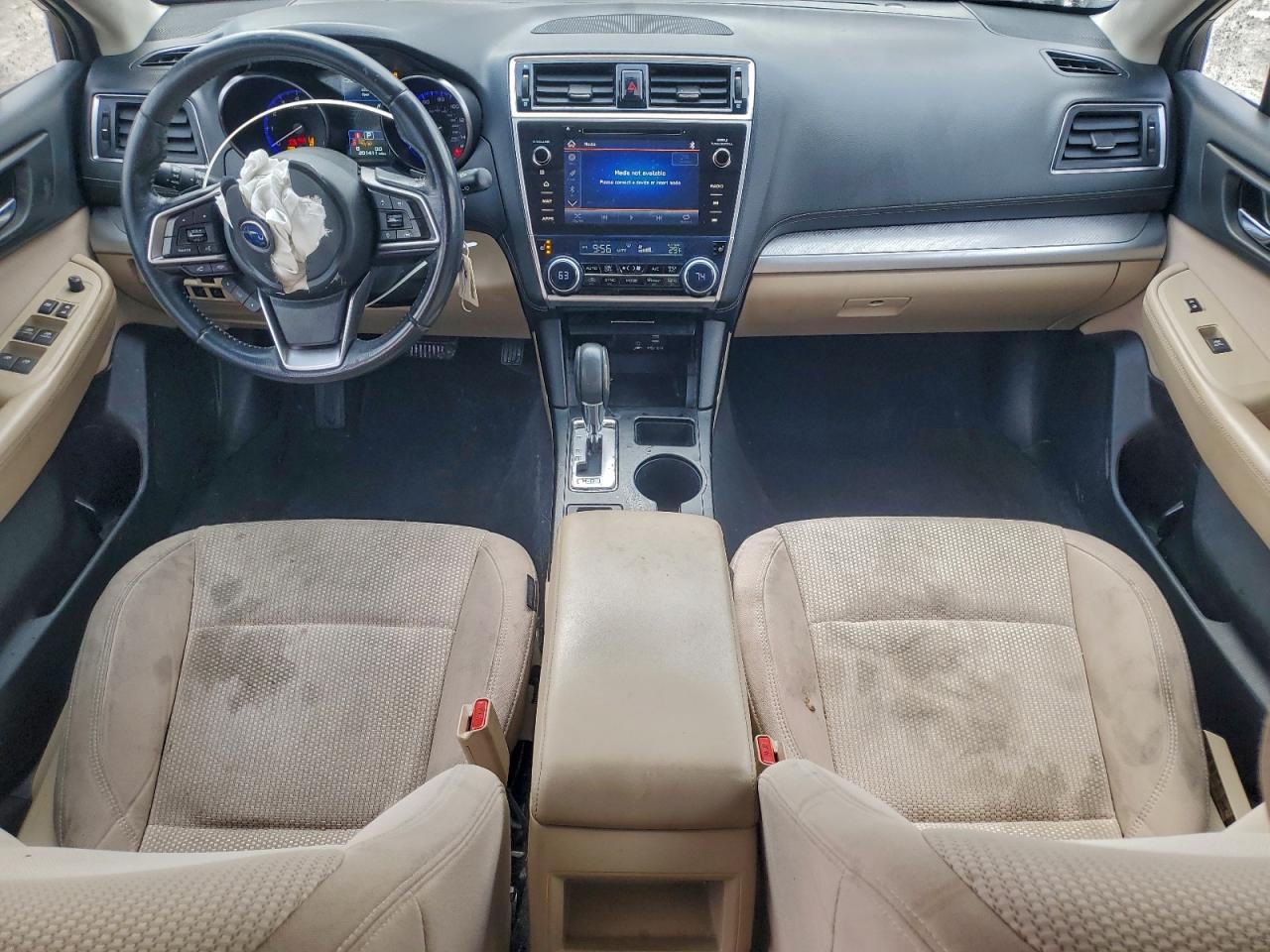 2019 Subaru Outback 2.5I Premium VIN: 4S4BSAHC0K3298344 Lot: 94254705