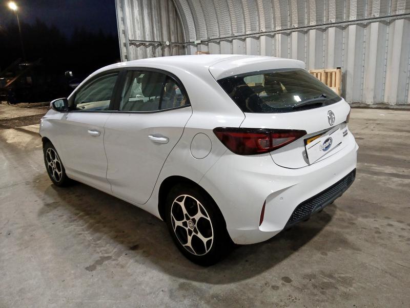 2024 MG MOTOR UK MG3 1.5 HYBRID SE 5DR AUTO