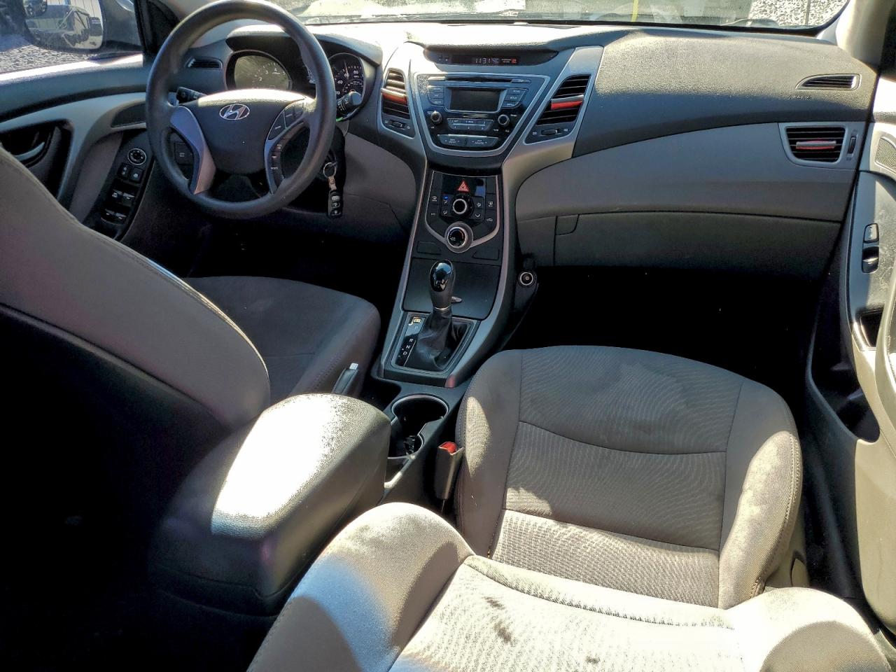 2015 Hyundai Elantra Se VIN: 5NPDH4AE8FH634633 Lot: 96200075