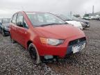 2010 MITSUBISHI COLT CZI  for sale at Copart BRISTOL
