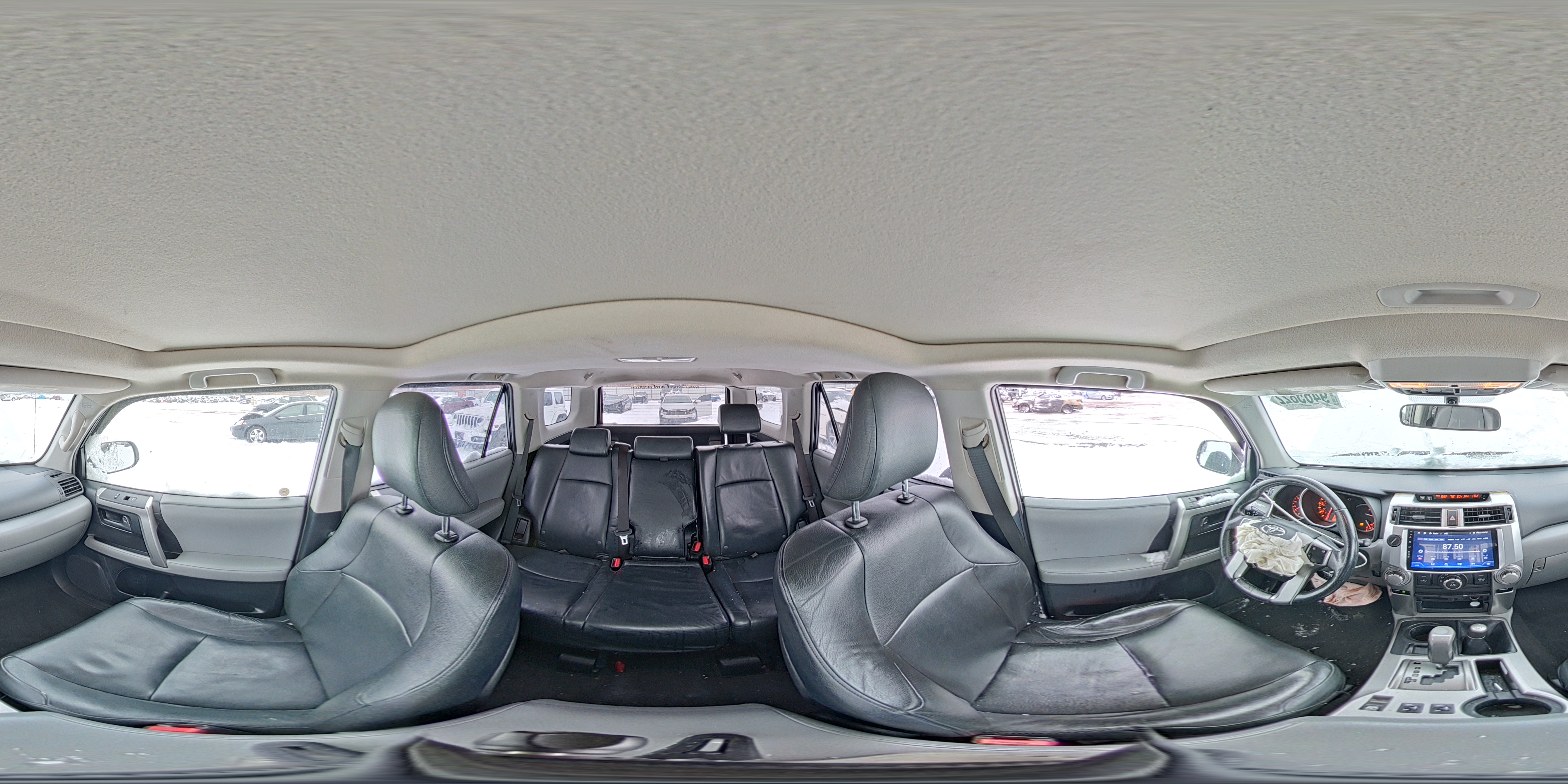 2010 Toyota 4Runner Sr5 VIN: JTEBU5JRXA5019758 Lot: 94658225