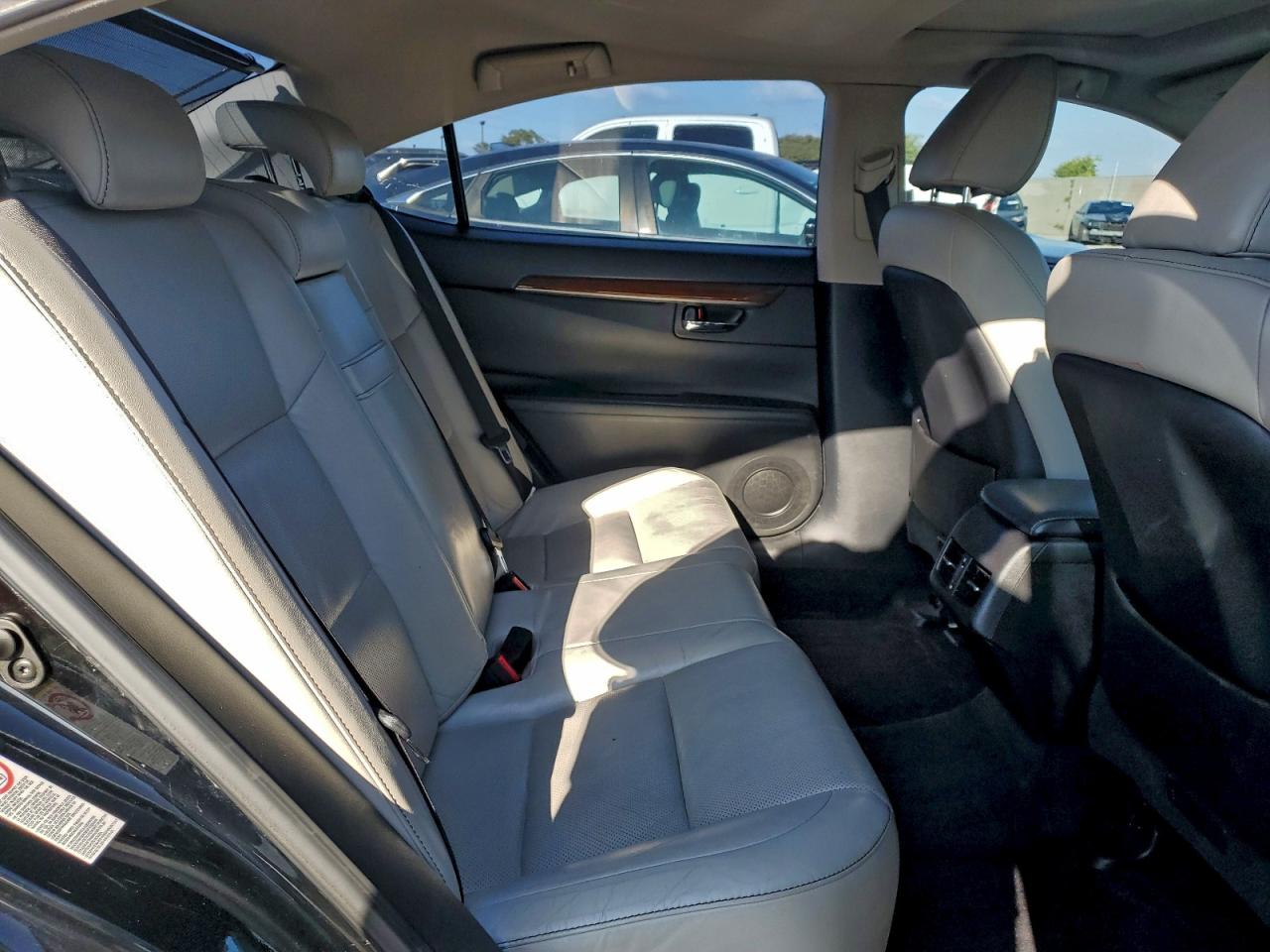 2013 Lexus Es 300H VIN: JTHBW1GG0D2015185 Lot: 94361435