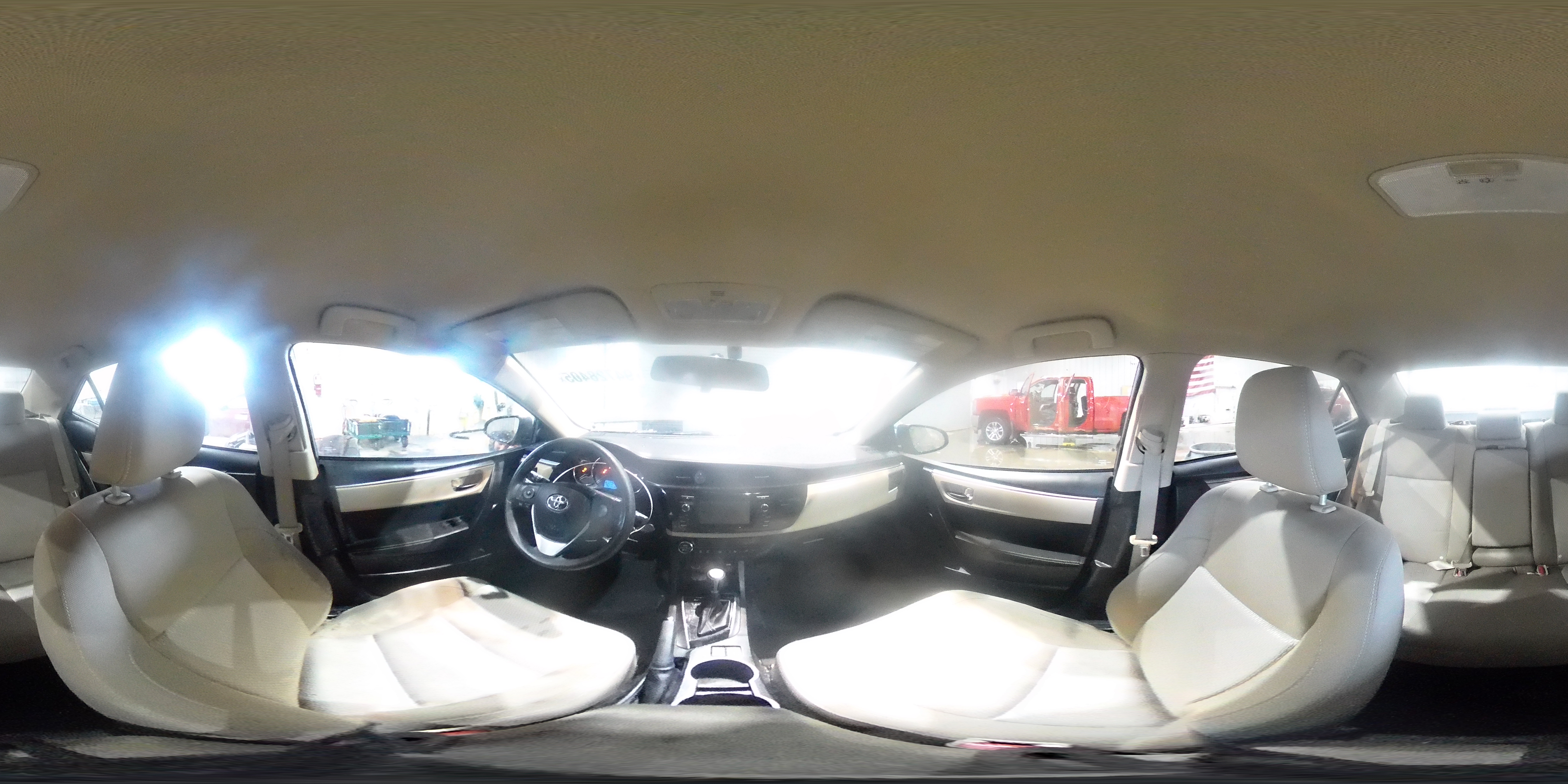 2016 Toyota Corolla L VIN: 2T1BURHE7GC675877 Lot: 94728405