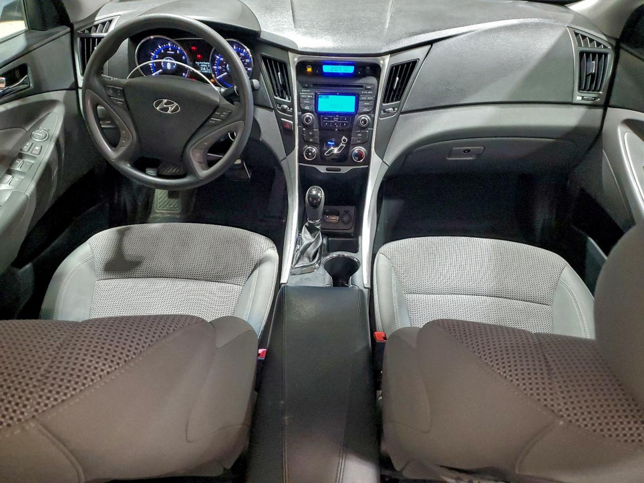 2013 Hyundai Sonata Gls VIN: 5NPEB4AC5DH760286 Lot: 96038015