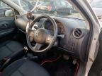 2011 NISSAN MICRA 1.2 ACENTA 5DR CVT for sale at Copart SANDWICH