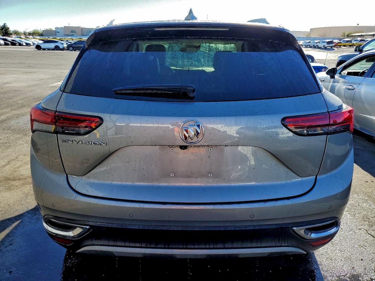 2023 Buick Envision Preferred VIN: LRBAZLR44PD063511 Lot: 96325275