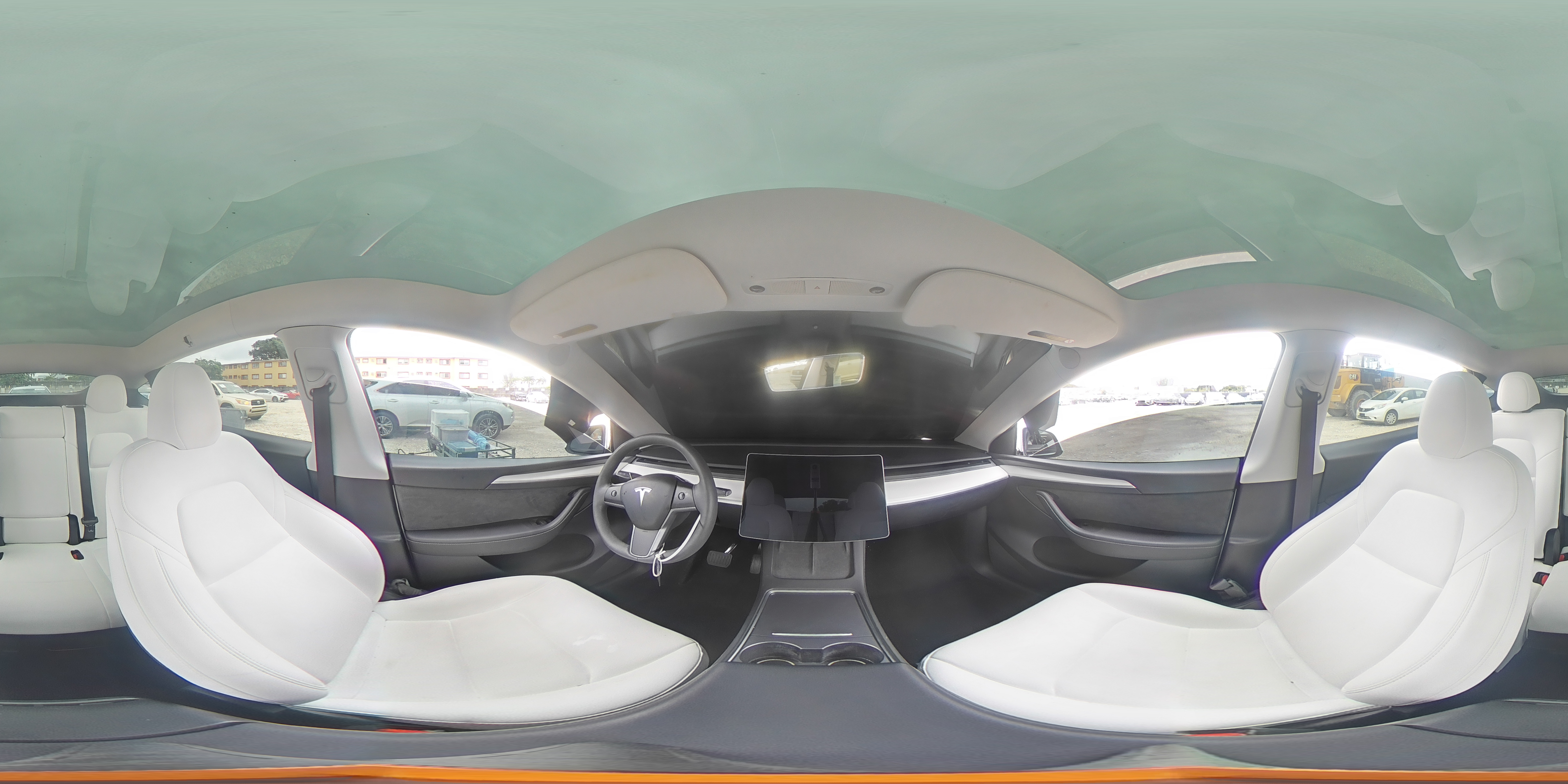 2023 Tesla Model Y VIN: 7SAYGAEE4PF898450 Lot: 95620965