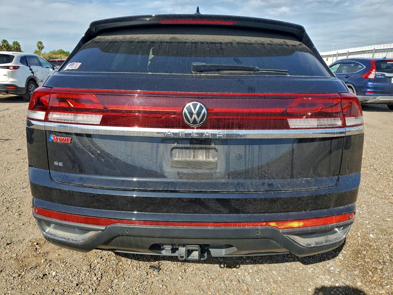 2024 Volkswagen Atlas Cross Sport Se VIN: 1V2WE2CA7RC222556 Lot: 96120105