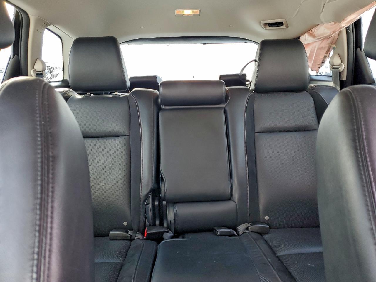 2015 Mazda Cx-9 Touring VIN: JM3TB2CA3F0465718 Lot: 95404825