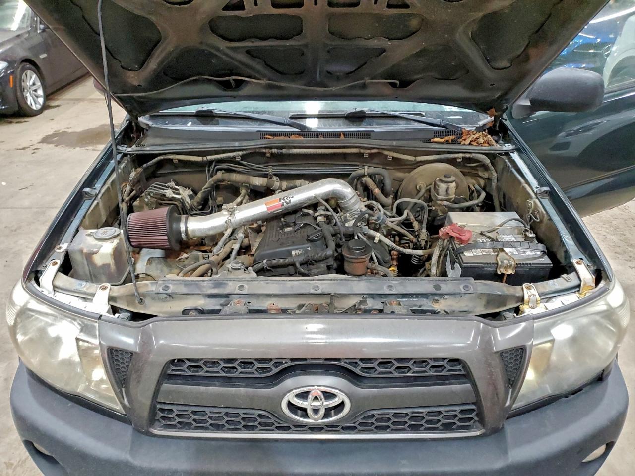 2011 Toyota Tacoma VIN: 5TFPX4EN0BX002086 Lot: 96499955