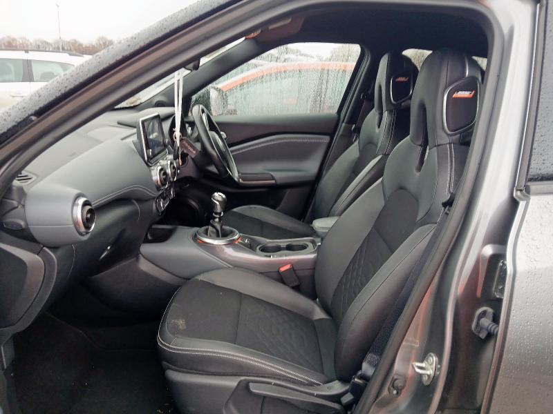 2022 NISSAN JUKE 1.0 DIG-T 114 TEKNA 5DR