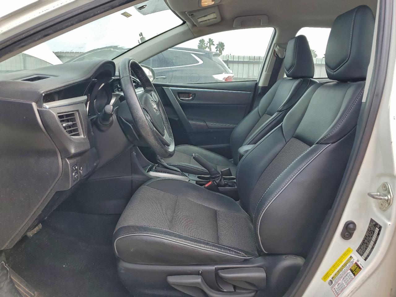 2016 Toyota Corolla L VIN: 2T1BURHE9GC504211 Lot: 95333325