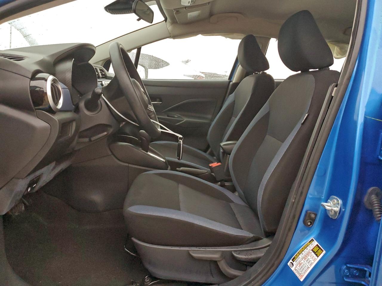 2023 Nissan Versa Sv VIN: 3N1CN8EV3PL848021 Lot: 94526345