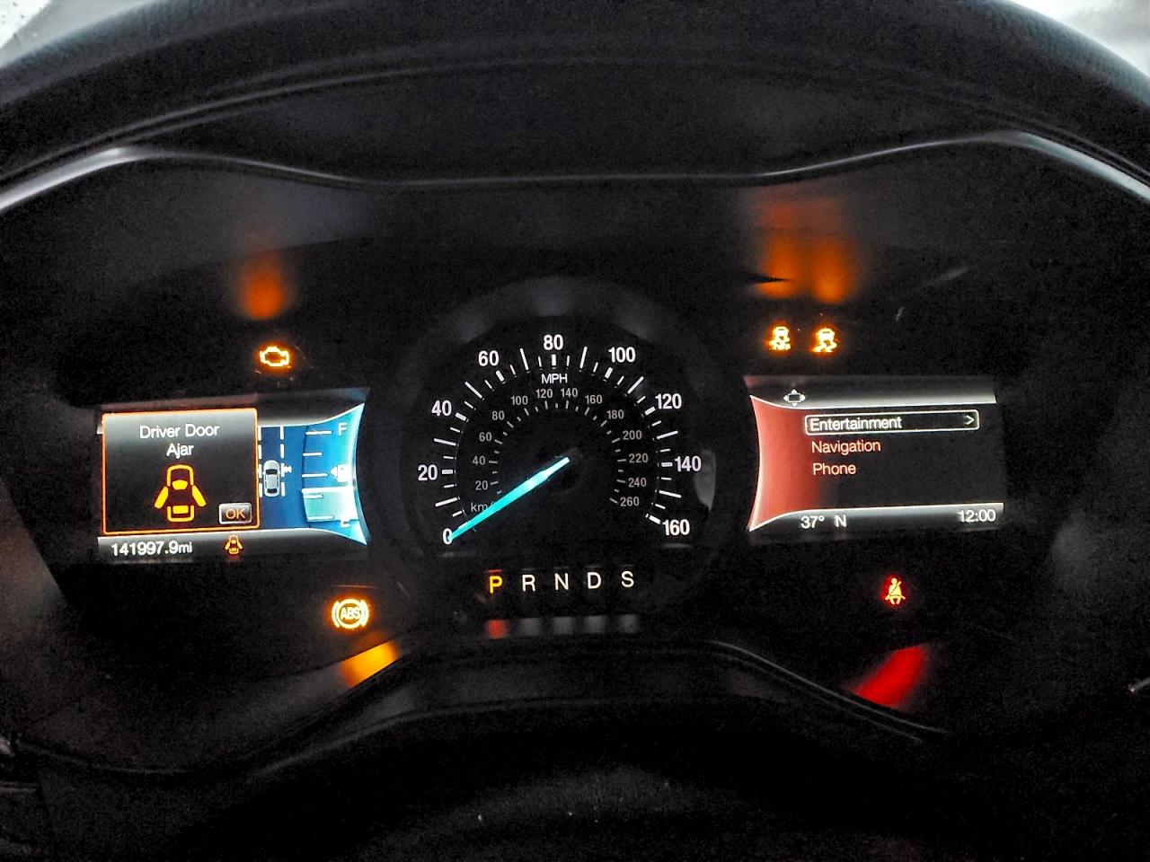 2020 Ford Fusion Titanium VIN: 3FA6P0D99LR174545 Lot: 95341655