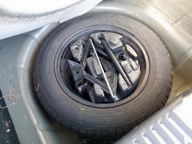 2016 FORD FIESTA ZETEC S 