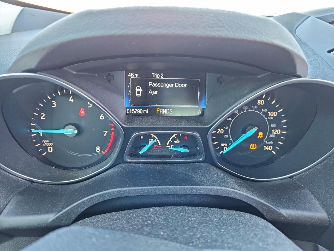 2017 Ford Escape S VIN: 1FMCU0F7XHUC00700 Lot: 95871615