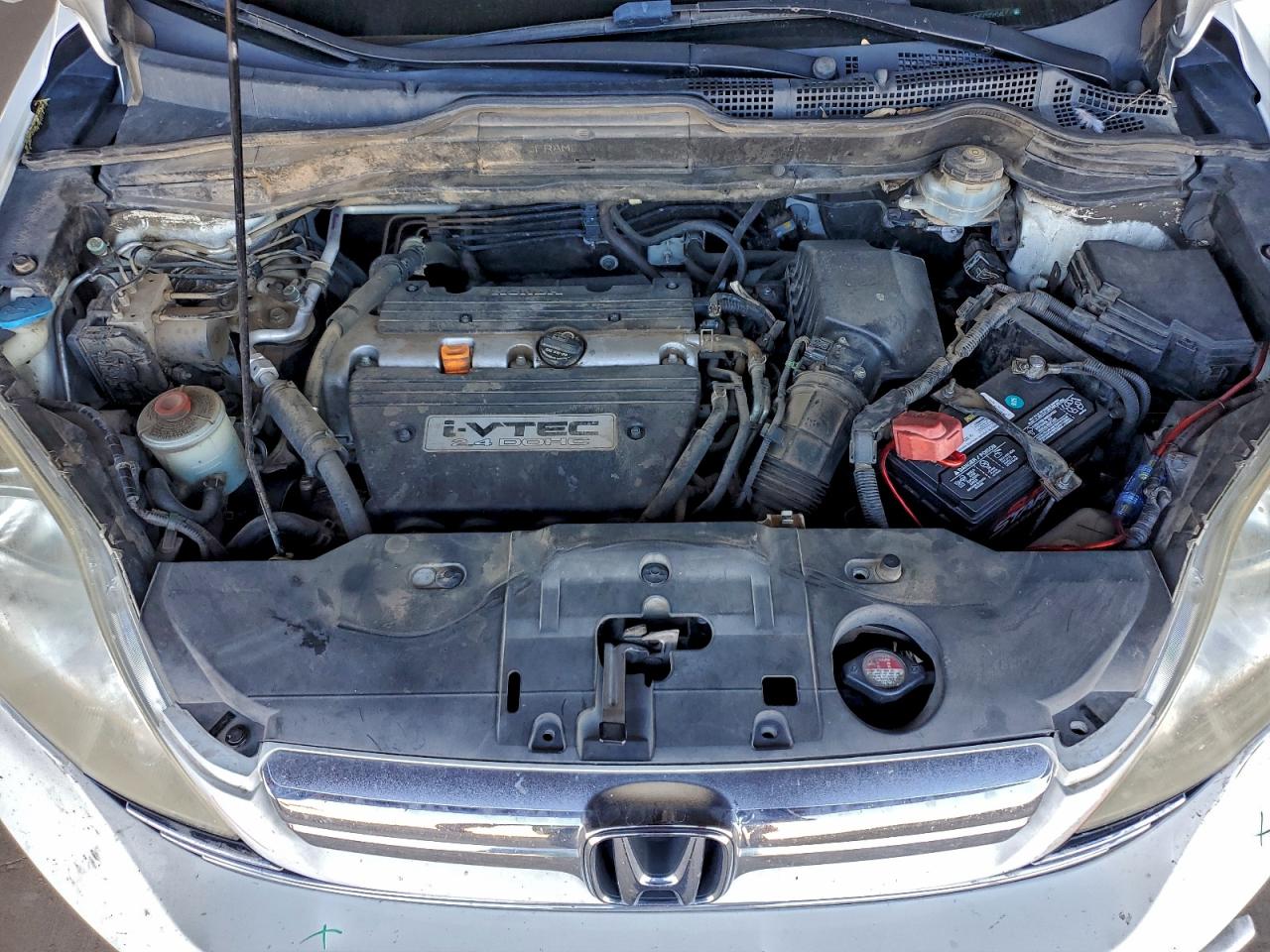 2007 Honda Cr-V Ex VIN: JHLRE38517C071262 Lot: 96168765