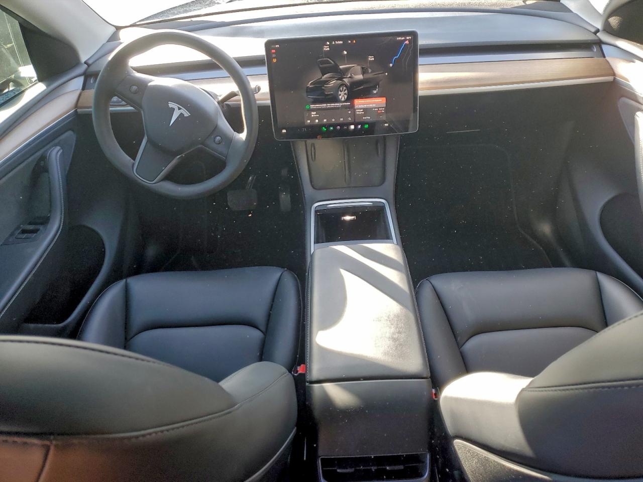 2023 Tesla Model Y VIN: 7SAYGDEE2PA146549 Lot: 95877645