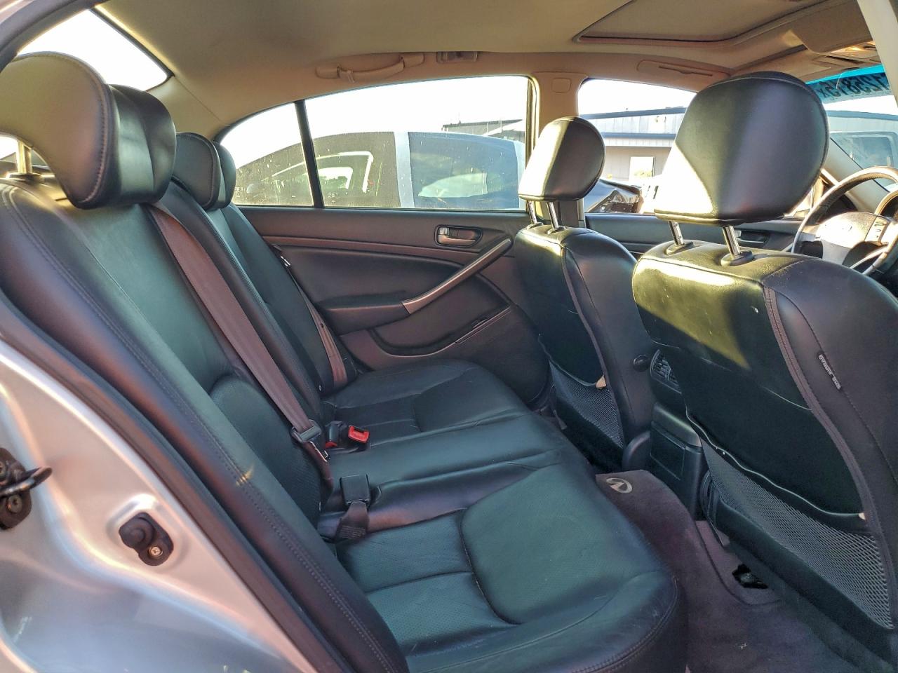 2004 Infiniti G35 VIN: JNKCV51E14M104368 Lot: 96125815