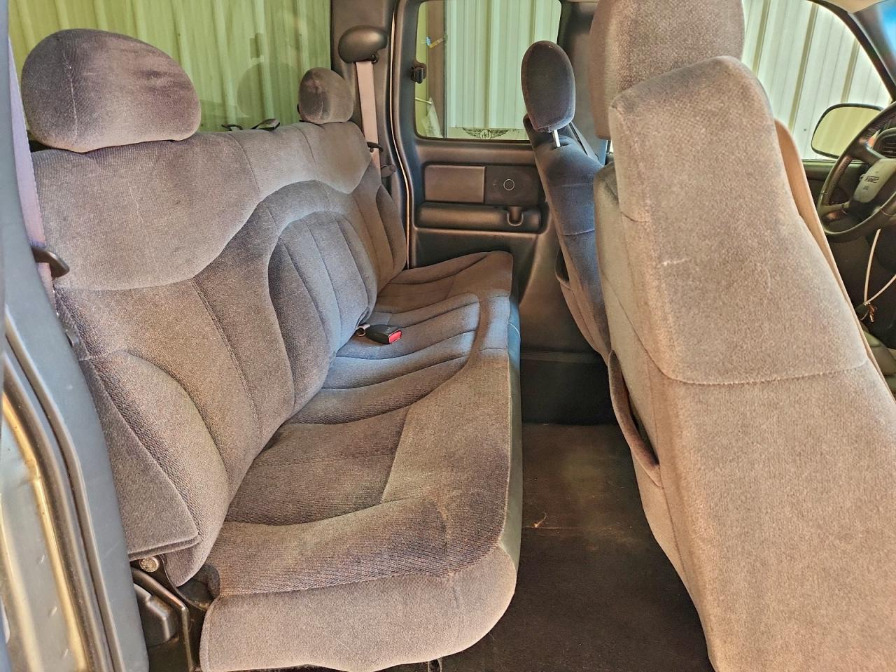 2001 GMC New Sierra K1500 VIN: 1GTEK19TX1E165870 Lot: 95553205