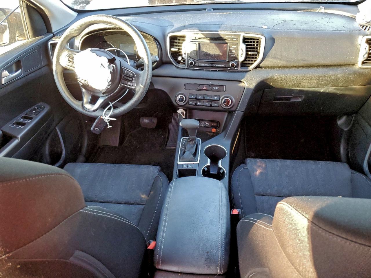 2017 Kia Sportage Lx VIN: KNDPM3AC2H7291391 Lot: 96977855