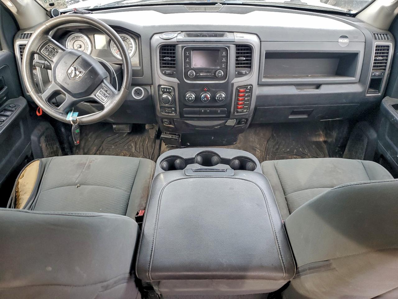 2015 Ram 1500 St VIN: 1C6RR7FT7FS664565 Lot: 95901925