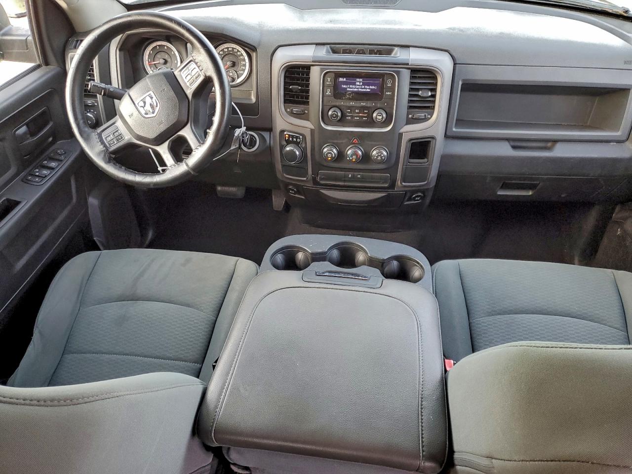 2014 Ram 1500 St VIN: 1C6RR6FT1ES353710 Lot: 94904755