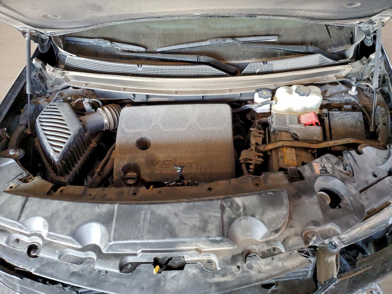 2023 Chevrolet Traverse Lt VIN: 1GNERGKW9PJ253707 Lot: 96763995