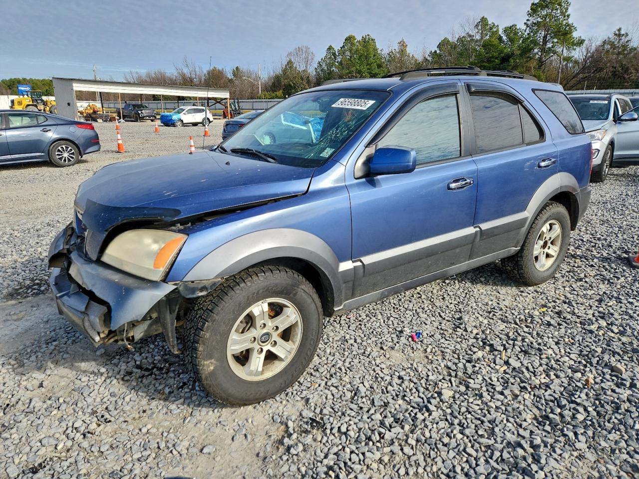2005 Kia Sorento Ex