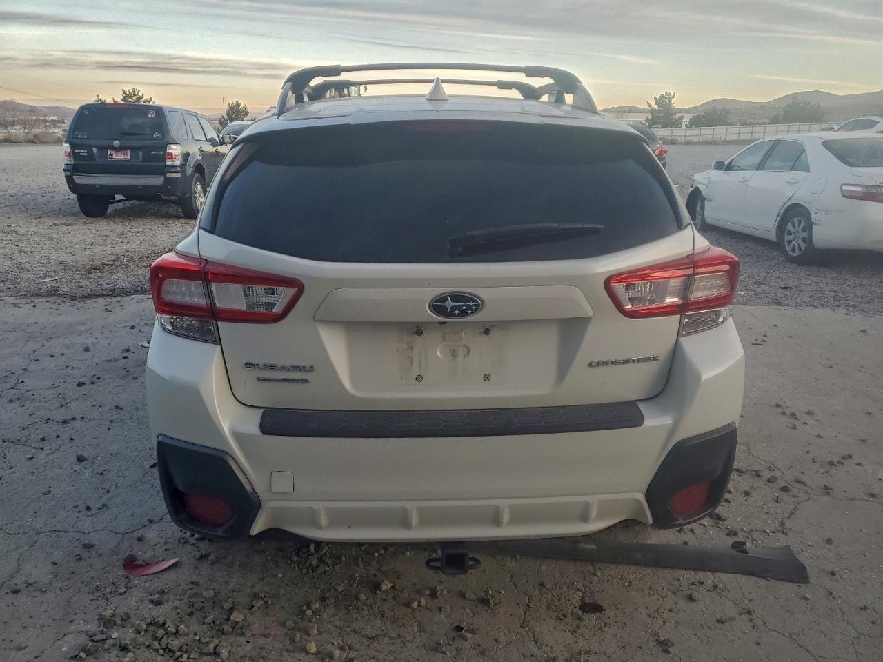 2019 Subaru Crosstrek Premium VIN: JF2GTAEC0KH390439 Lot: 95535215